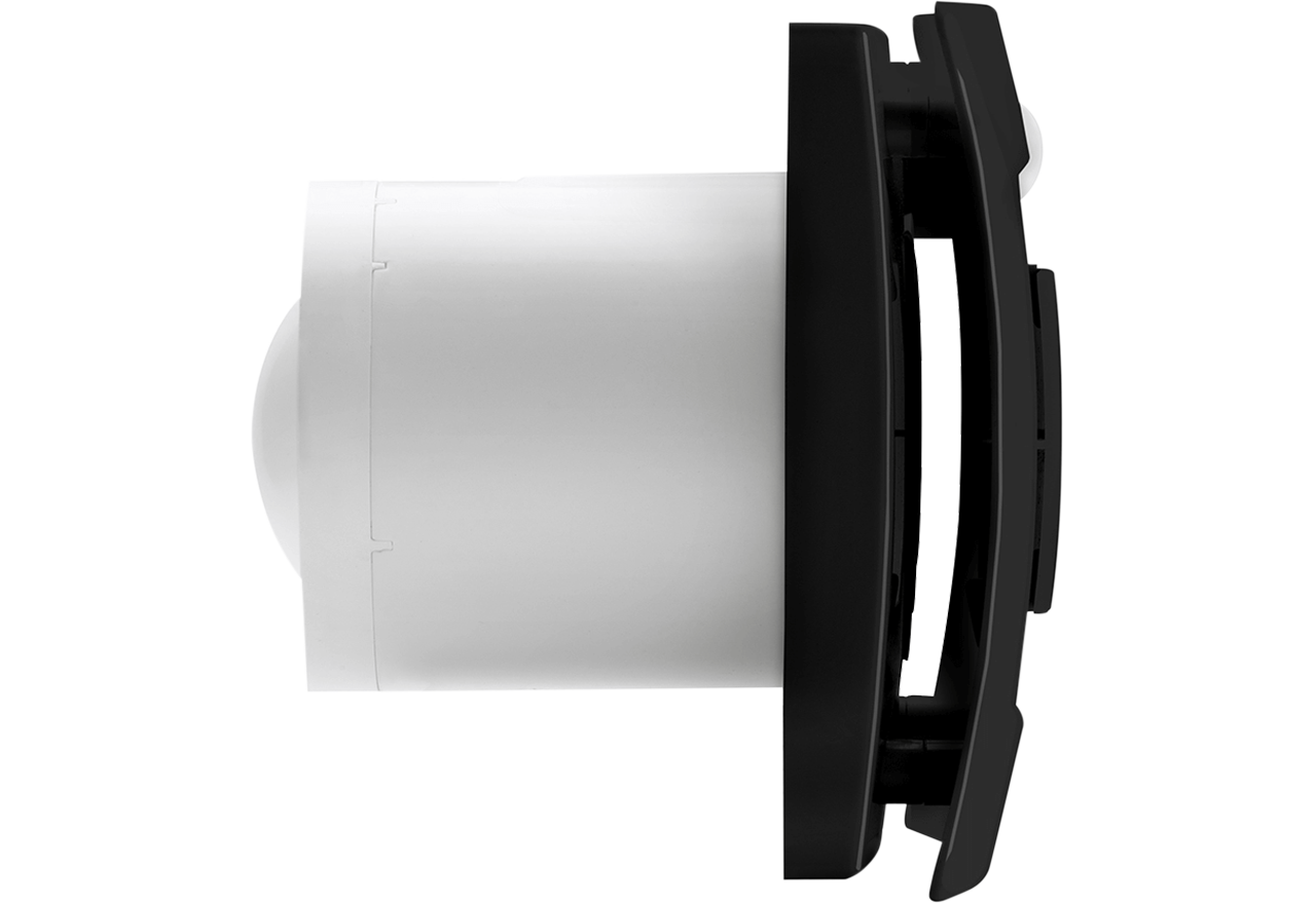 THERMEX Silent One Ø100 sort