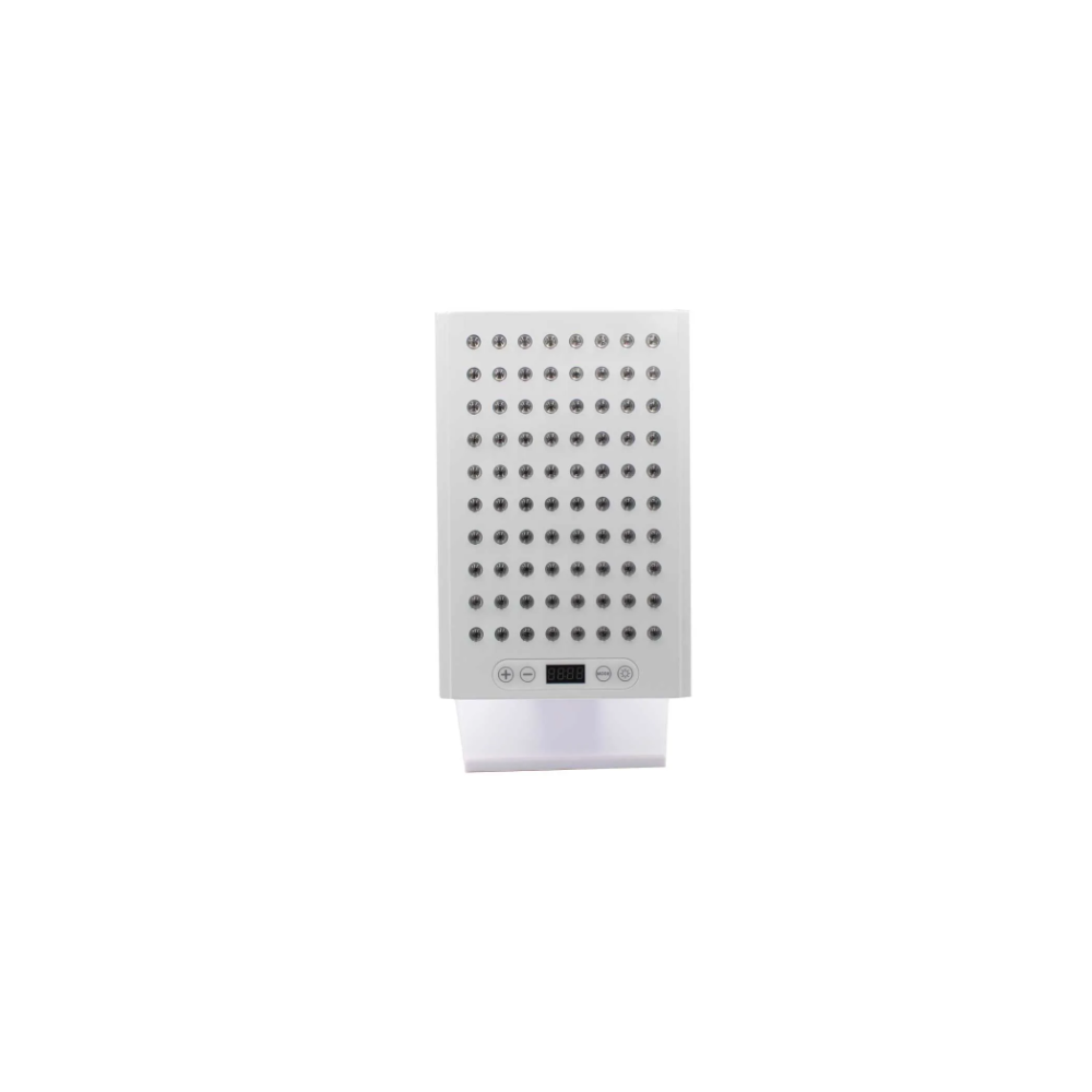 Vitality DESK 400 Infrarød Lysterapi - 90W, Bordmodel, Hvid - Effekt: 90W, Input: 230V