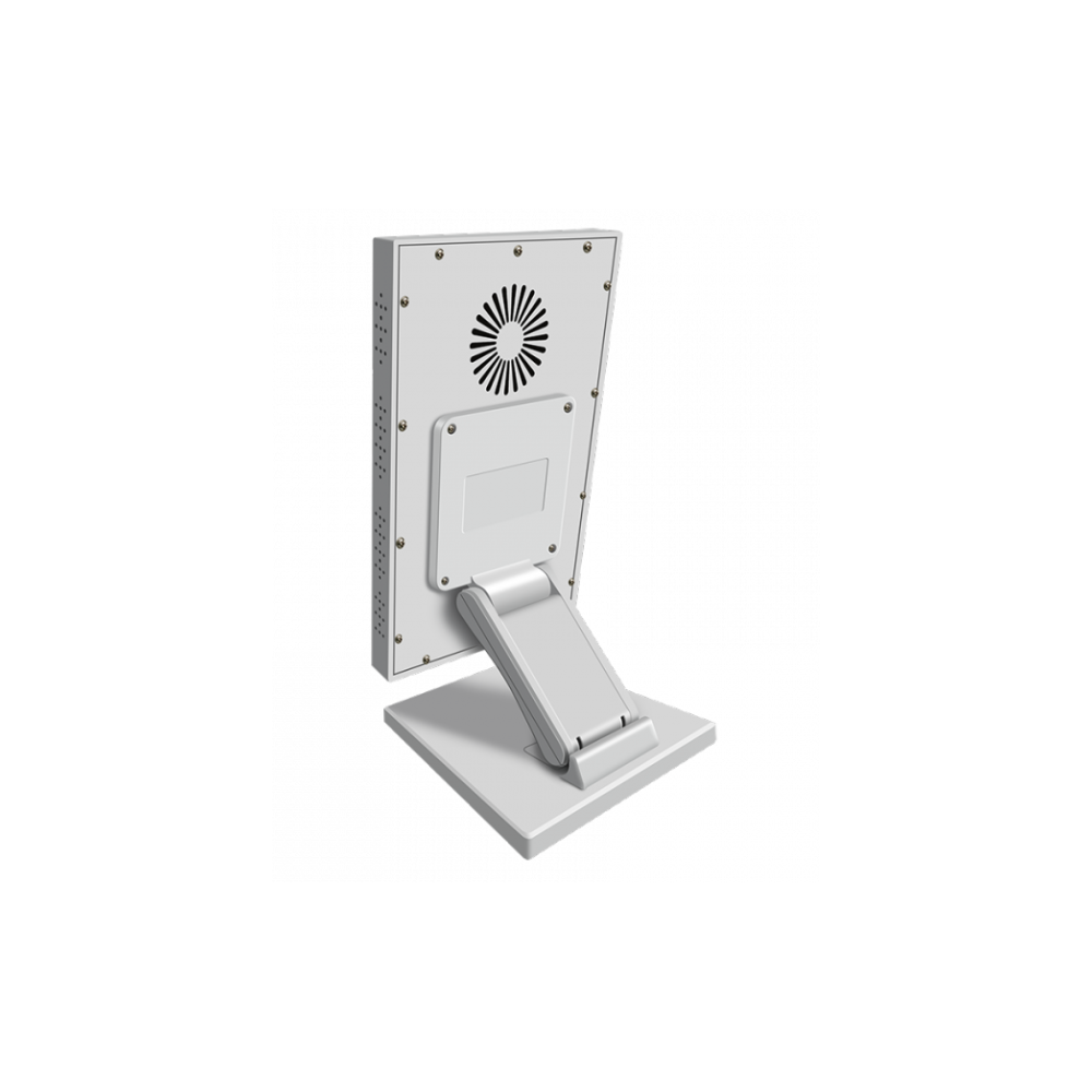 Vitality DESK 400 Infrarød Lysterapi - 90W, Bordmodel, Hvid - Effekt: 90W, Input: 230V