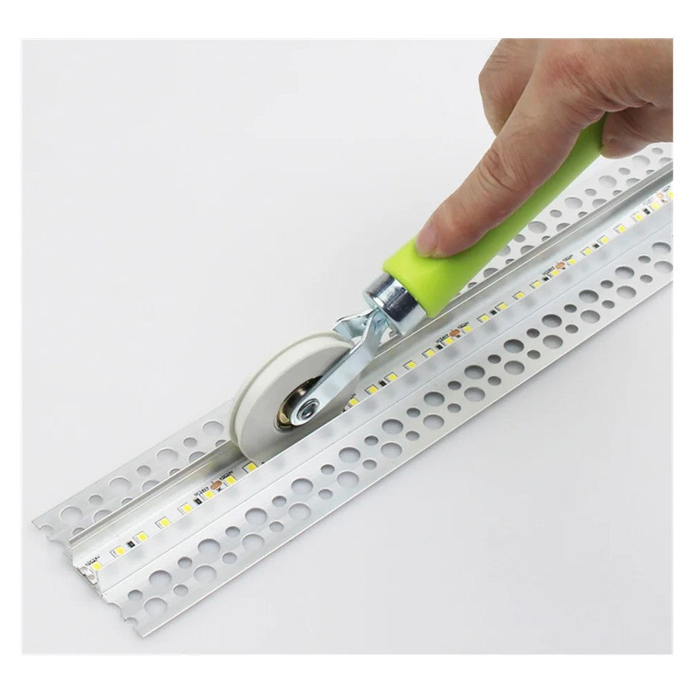 Aluprofil Værktøj til Fastgørelse af LED Strips i Profil, Passer til 10mm og 12mm LED strips