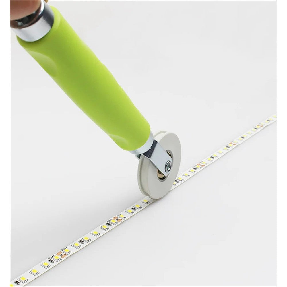 Aluprofil Værktøj til Fastgørelse af LED Strips i Profil, Passer til 10mm og 12mm LED strips