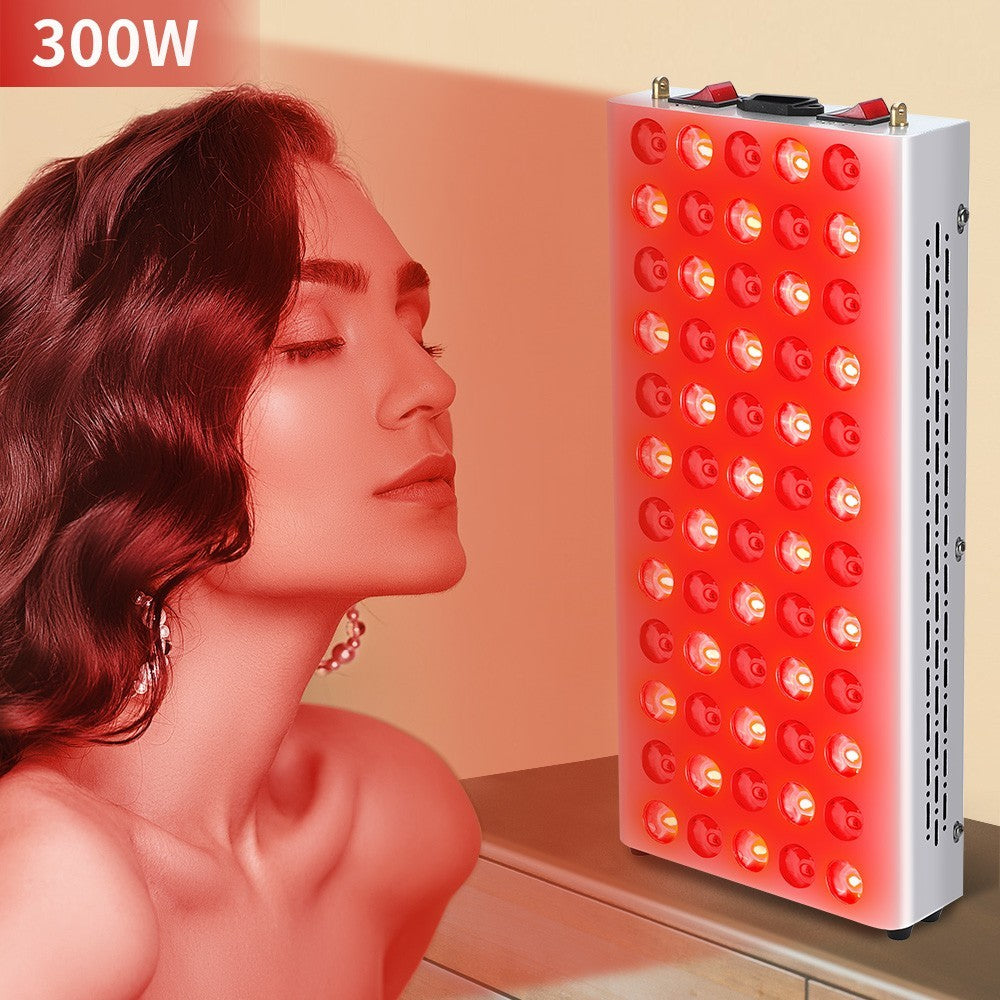 Vitality PRO 300 Infrarød Lysterapi Panel 90W, Hvid - Effekt: 90W, Input: 230V