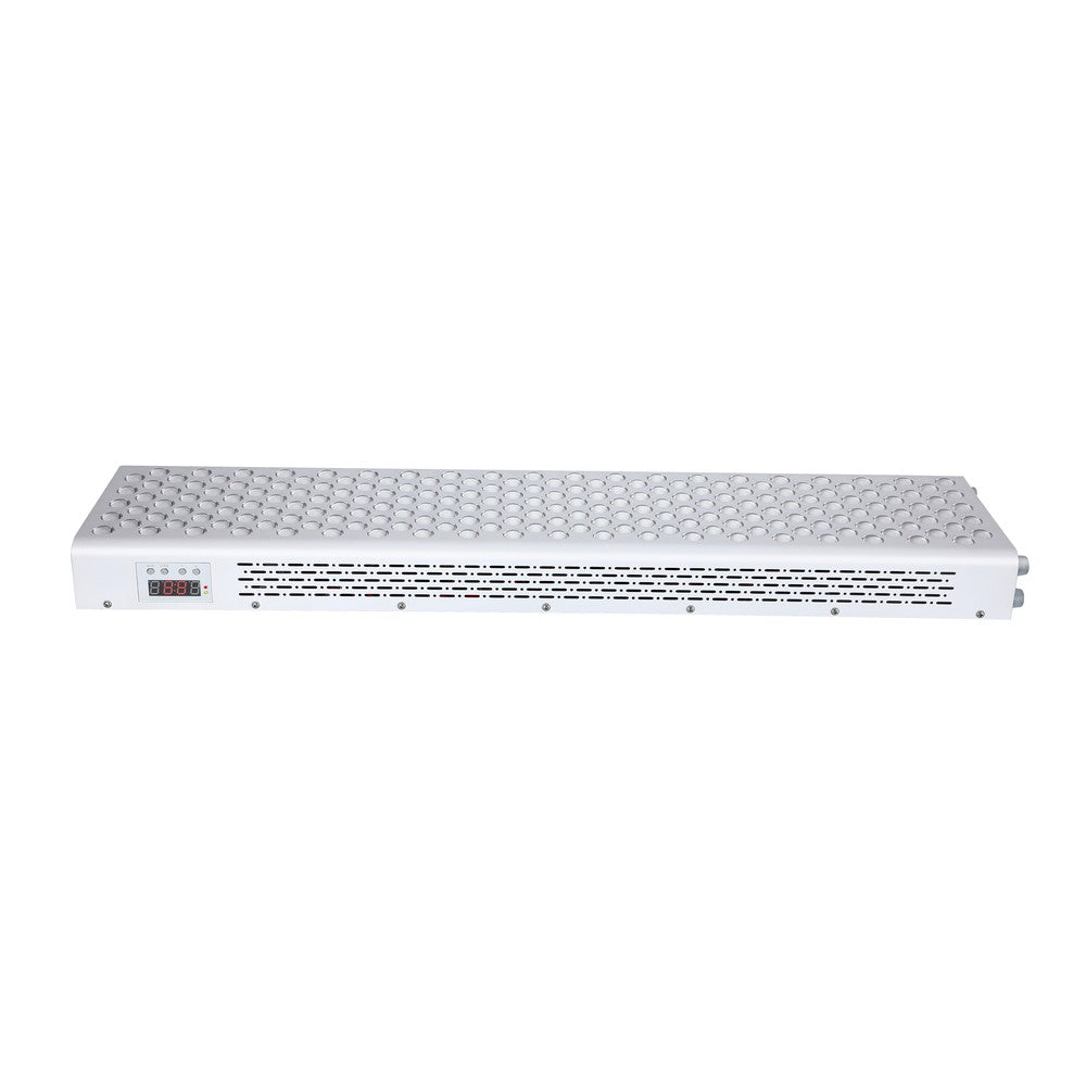 Vitality PRO 1000 Infrarød Lysterapi - 300W panel i hvid farve, 230V input