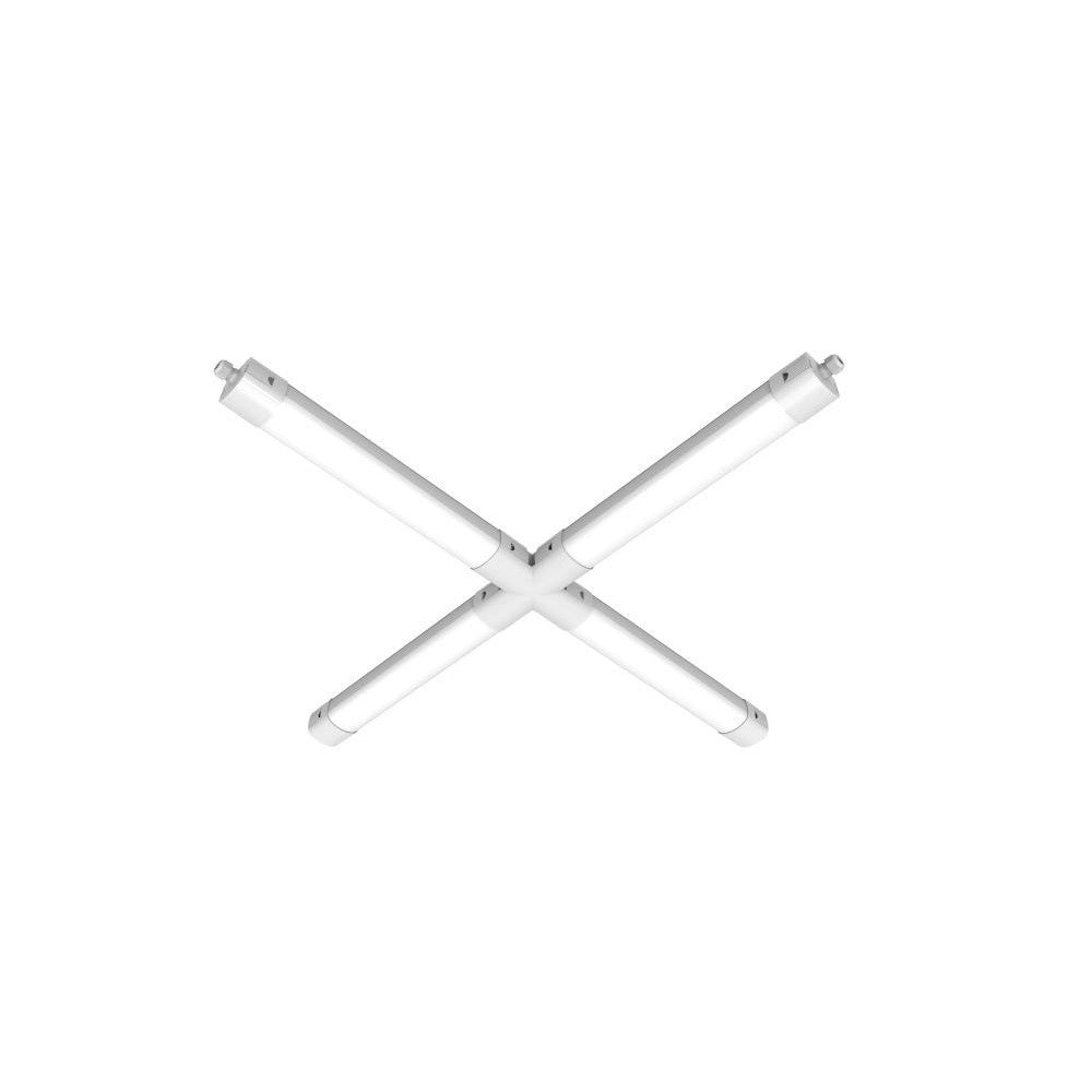 Samleled til EasyConnect armatur - X stykke - For nem og hurtig montering af dine EasyConnect-armaturer. Let at installere og skaber en pålidelig forbindelse.