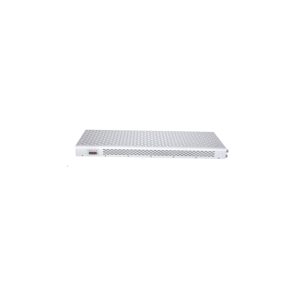 Vitality PRO 1500 Infrarød Lysterapi Panel 420W, Hvid - Effektiv lysterapi med 420W og 230V til hjemmebrug.