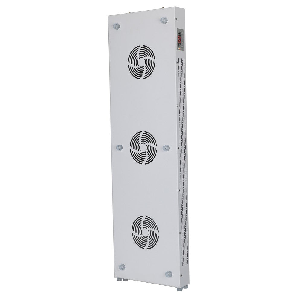 Vitality PRO 1500 Infrarød Lysterapi Panel 420W, Hvid - Effektiv lysterapi med 420W og 230V til hjemmebrug.