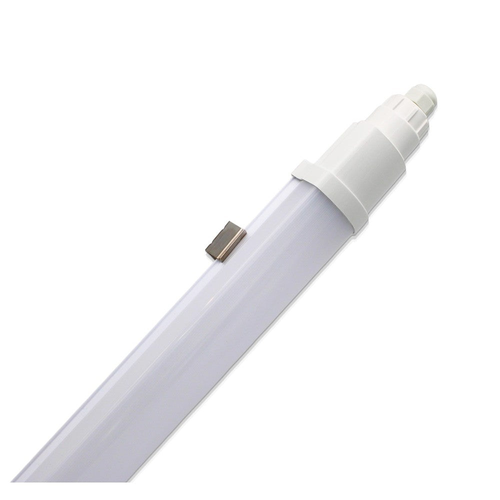 V-Tac 48W LED armatur - 150 cm, vandtæt (IP65), 5200lm, RA80, 230V