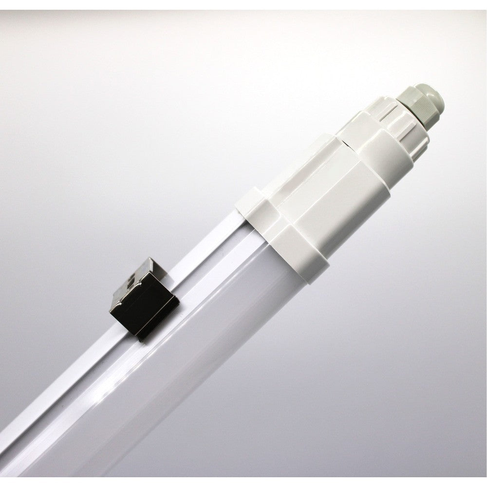 V-Tac 48W LED armatur - 150 cm, vandtæt (IP65), 5200lm, RA80, 230V