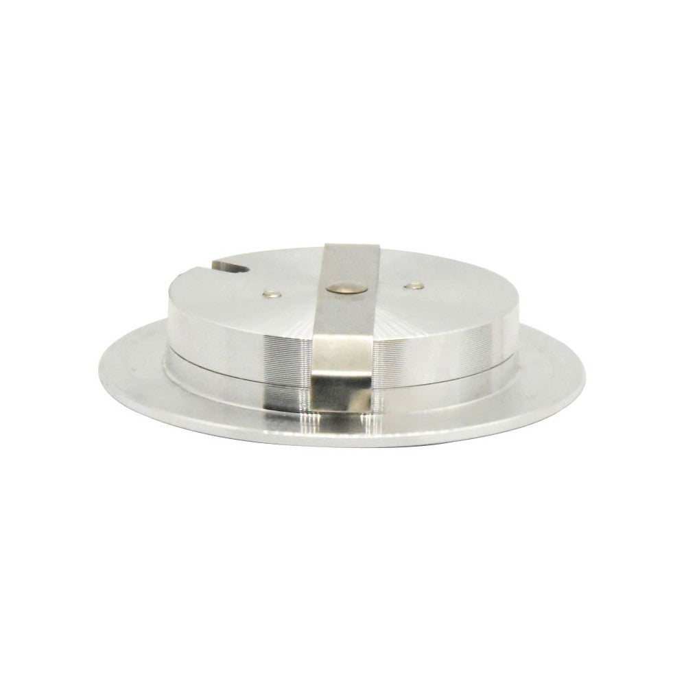 LEDlife Reco68 Møbelspot Mat Hvid 3-pak inkl. Strømforsyning - 2,5W LED (Erstatter 20W), Input 12V, 180lm, RA80