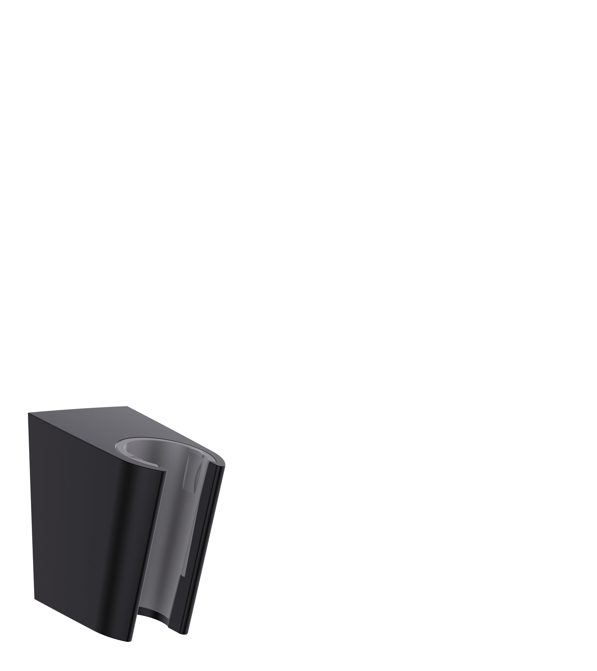 Hansgrohe Porter S bruserholder, mat sort