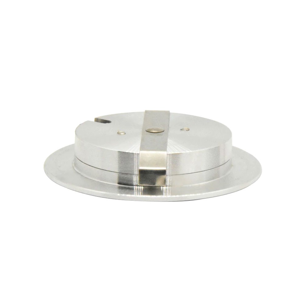LEDlife Reco68 Sort Møbelspot 3-pak m. Dæmpbar Strømforsyning - 2,5W, 12V, 180lm, RA80