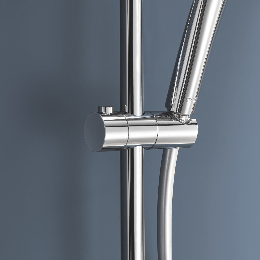 Grohe Vitalio Joy 310 bruse System med termostat