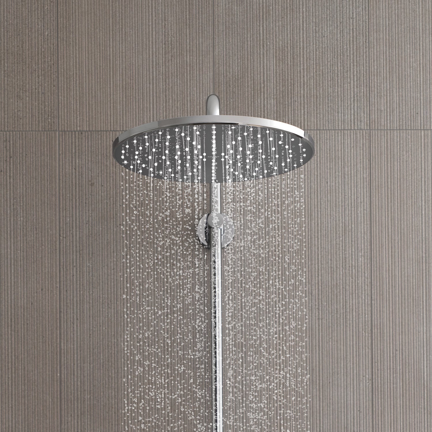 Grohe Vitalio Joy 310 bruse System med termostat