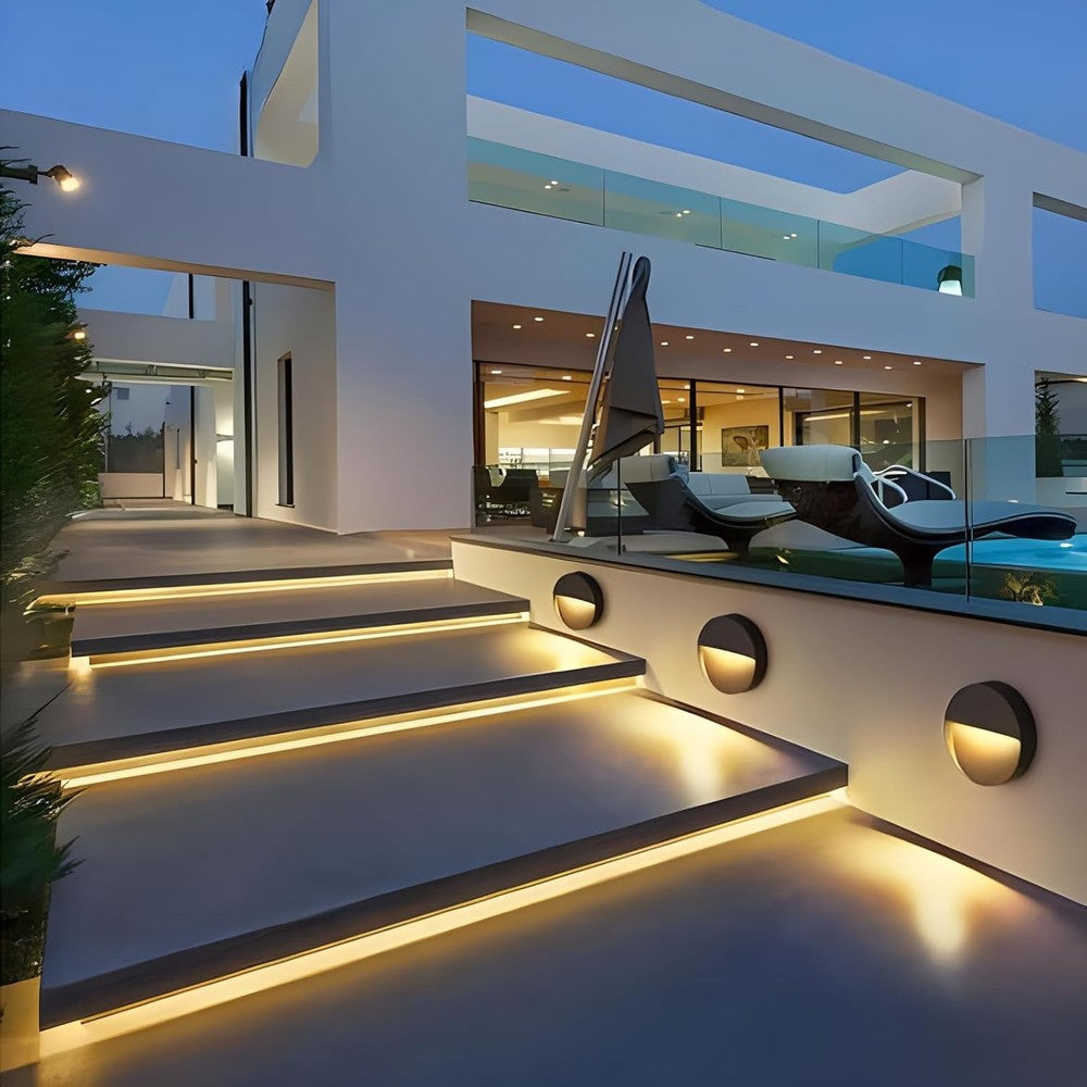 10x10 Neon Fleksibel LED Strip - 11W/m, IP67, 24V - 700lm/m - RA80