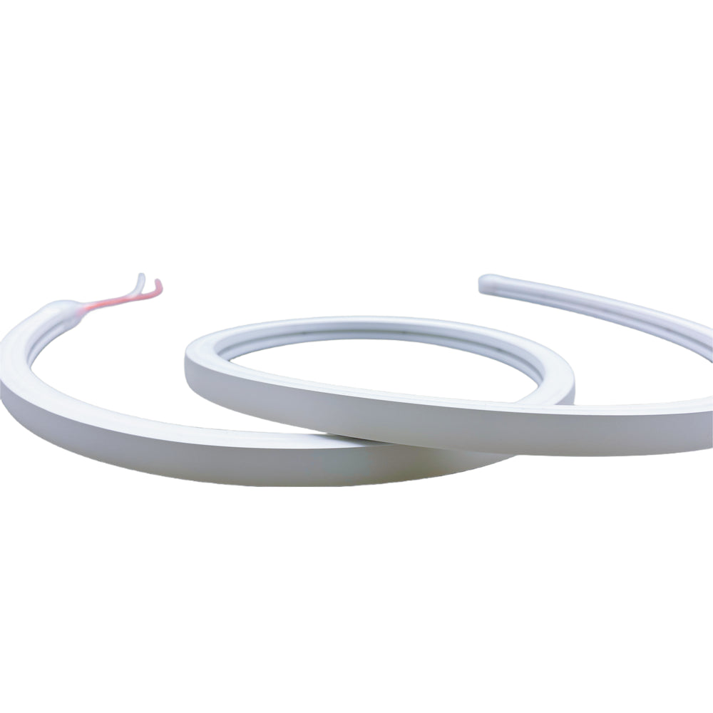 10x10 Neon Fleksibel LED Strip - 11W/m, IP67, 24V - 700lm/m - RA80