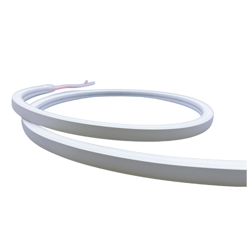 10x10 Neon Fleksibel LED Strip - 11W/m, IP67, 24V - 700lm/m - RA80