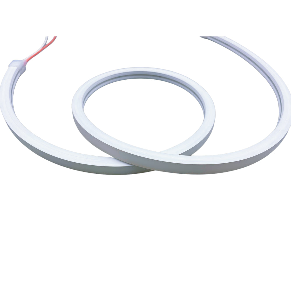 10x10 Neon Fleksibel LED Strip - 11W/m, IP67, 24V - 700lm/m - RA80
