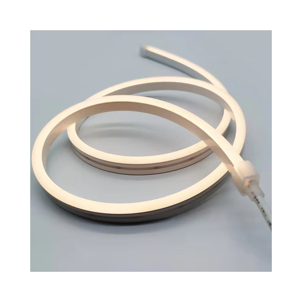 10x10 Neon Fleksibel LED Strip - 11W/m, IP67, 24V - 700lm/m - RA80