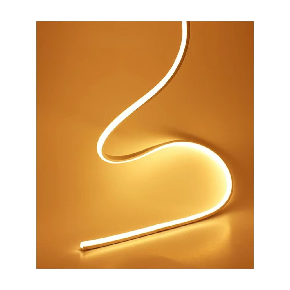 10x10 Neon Fleksibel LED Strip - 11W/m, IP67, 24V - 700lm/m - RA80