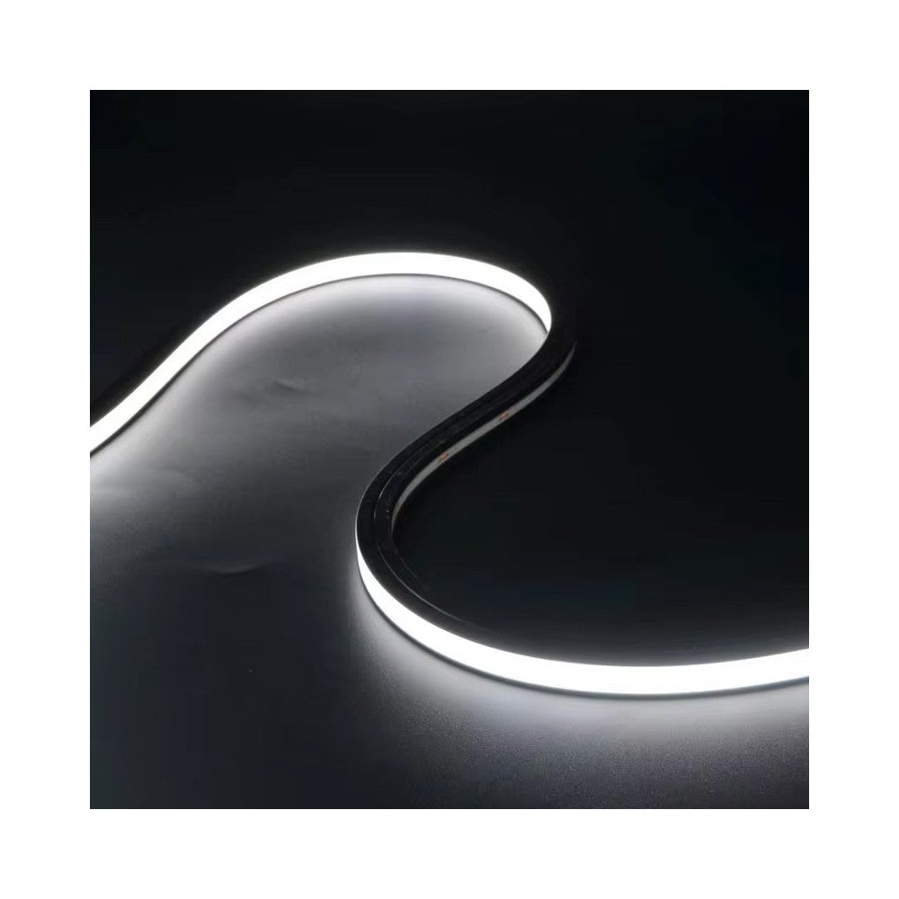 10x10 Neon Fleksibel LED Strip - 11W/m, IP67, 24V - 700lm/m - RA80