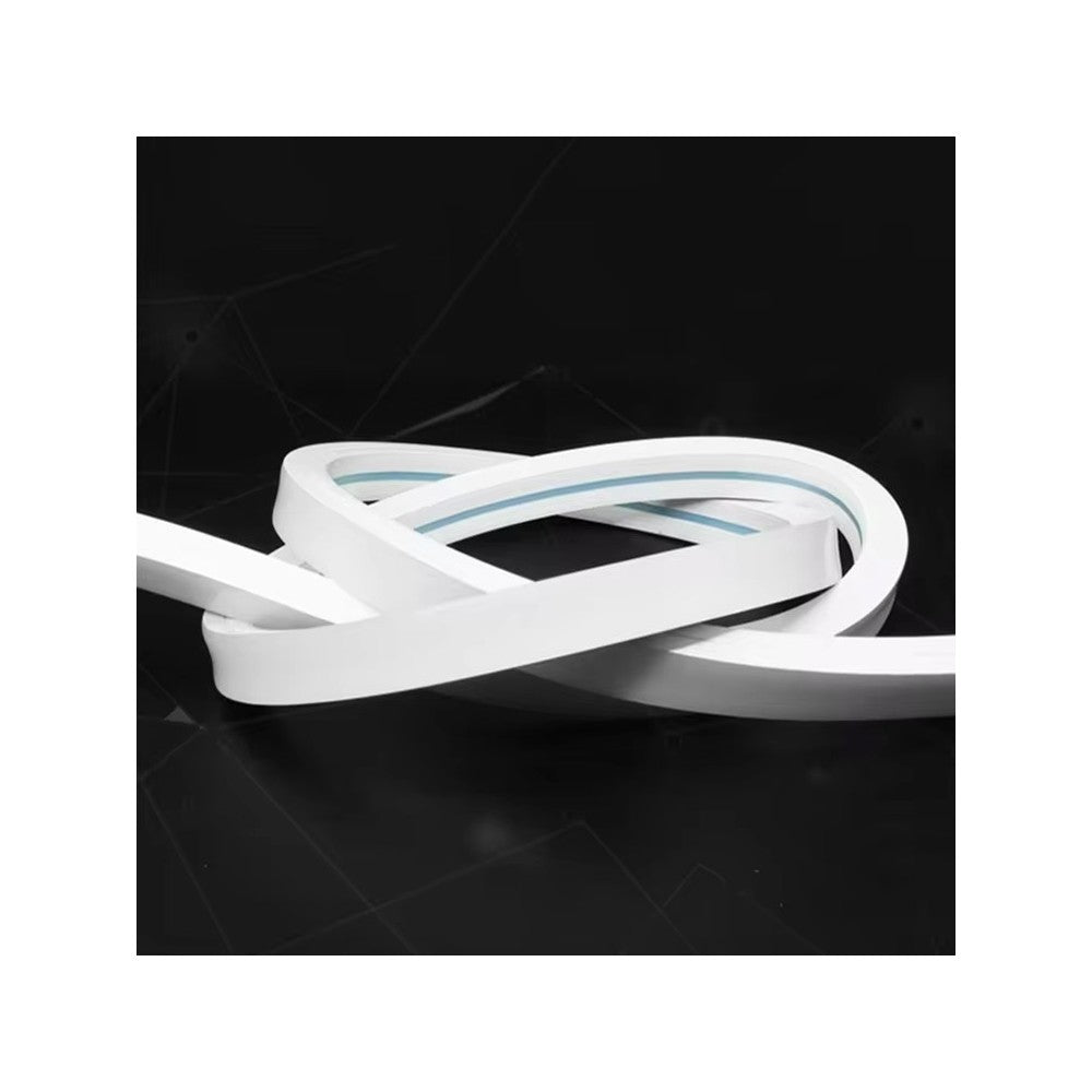 10x10 Neon Fleksibel LED Strip - 11W/m, IP67, 24V - 700lm/m - RA80