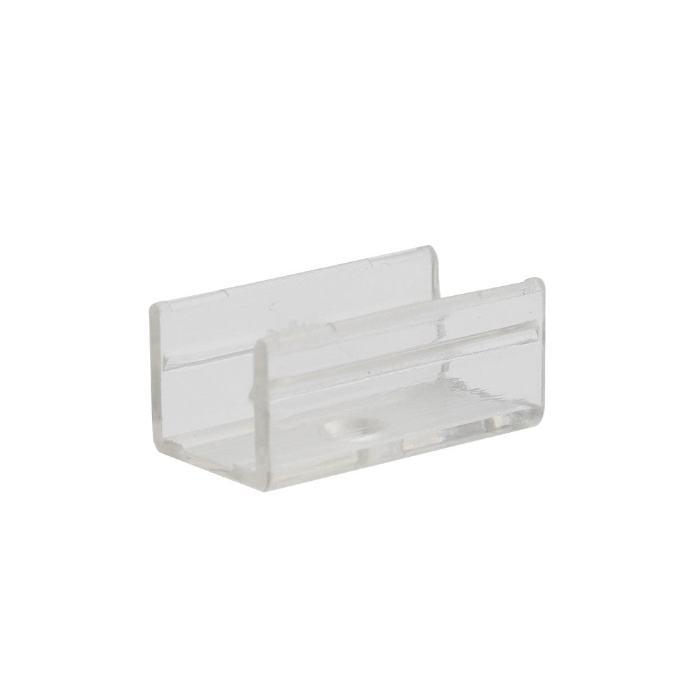 Monteringsklips til 10x10 Neon Flex 24V - Praktiske klips til nem og sikker montering af din Neon Flex belysning.