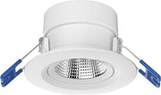 SPOT CHIARA 9W-DIM-830-36°-HVID