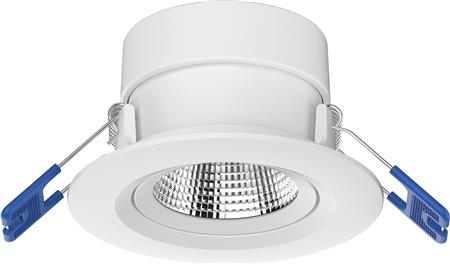 SPOT CHIARA 9W-DIM-830-36°-HVID