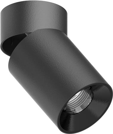 PÅBYGNINGSSPOT-SELENA-E 5W-930-55°-SORT