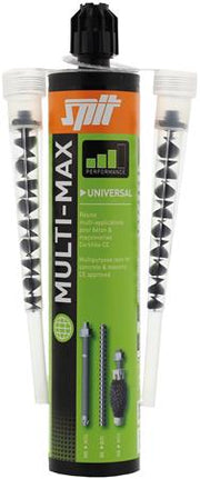 INJEKTIONSMASSE MULTI-MAX 280ML.