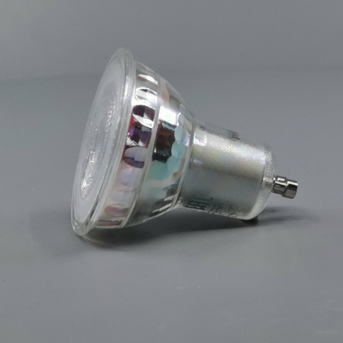 Philips CorePro LED pære 3,5W 2700K 230Lm GU10 36º (360° frame 3)