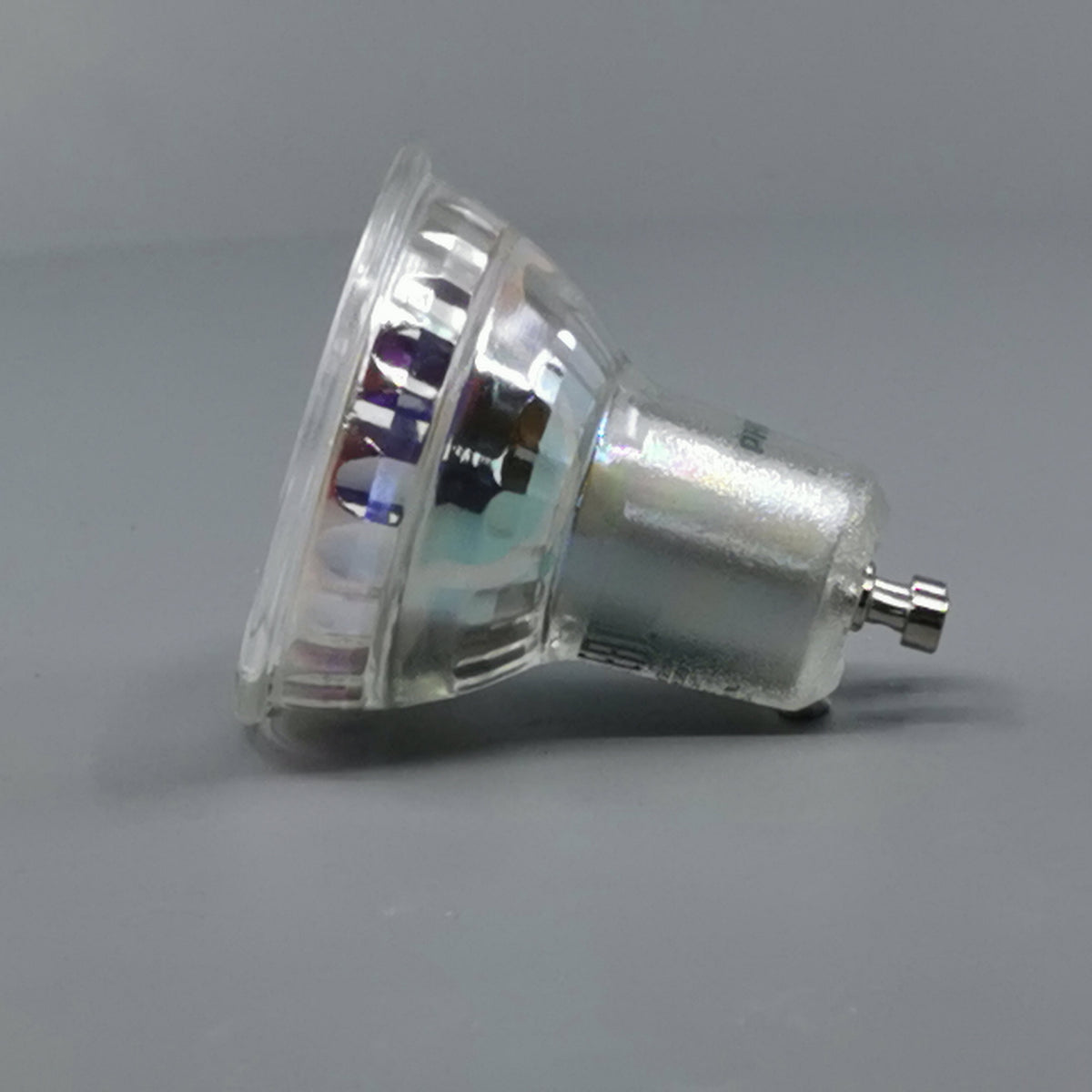 Philips CorePro LED pære 3,5W 2700K 230Lm GU10 36º (360° frame 4)