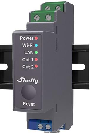 SHELLY PRO 2