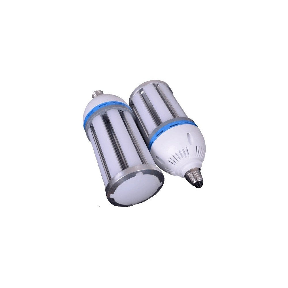 LEDlife MEGA36 LED pære - 36W, dæmpbar, mat glas, varm hvid, IP64 vandtæt, E40