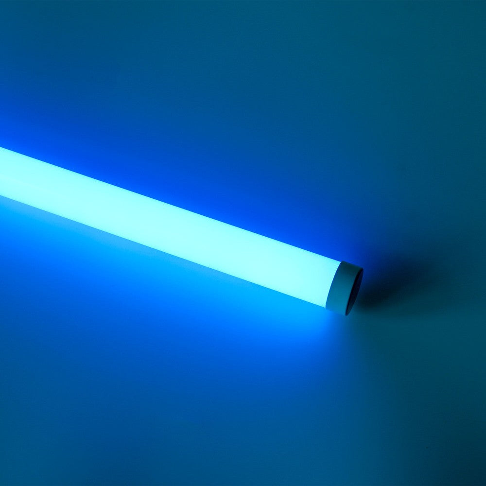 CyberTube 120cm RGBIC LED-stripe - 17W, Vandtæt (IP67), 24V