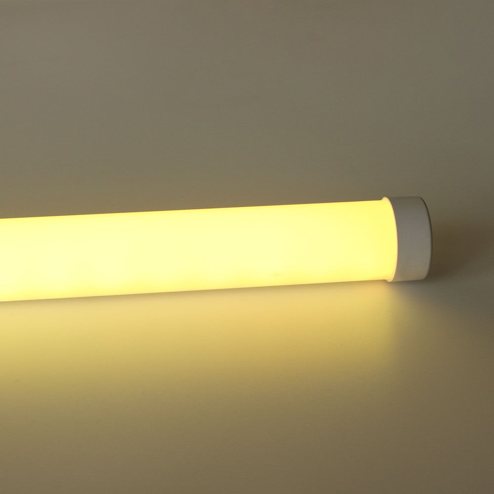 CyberTube 120cm RGBIC LED-stripe - 17W, Vandtæt (IP67), 24V