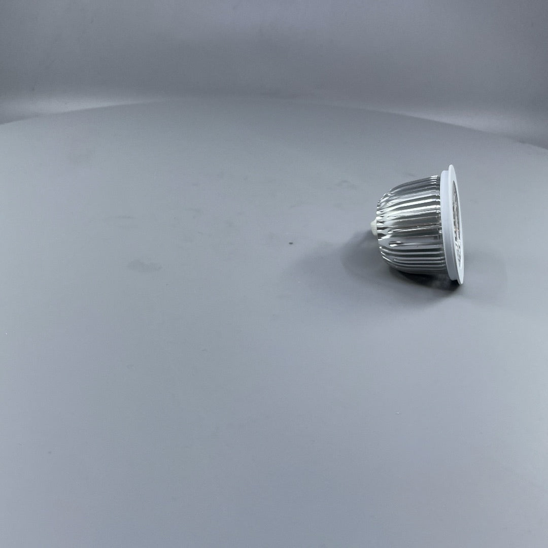 Daxtor 5W Bridgelux LED til Easy 2-Use – 2700K, mat hvid (360° frame 20)
