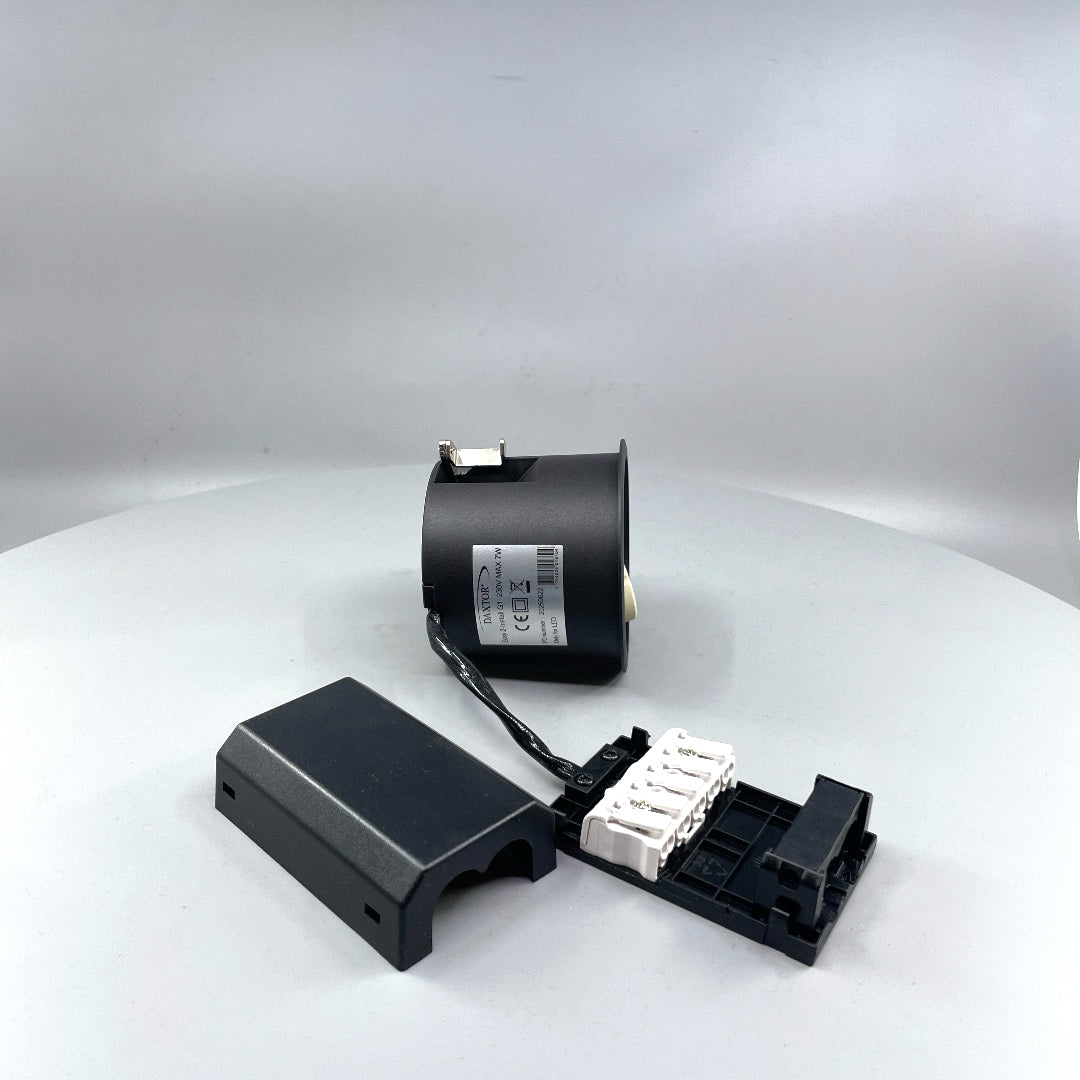 Easy 2-Install GU10 indbygningsspot – Ø76 mm - uden front (360° frame 20)