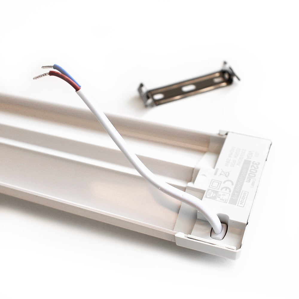 Spectrum VIGA 35W LED armatur - 150cm, 126lm/W, 230V, 4400lm, RA80