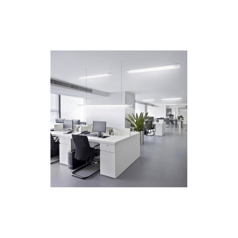 Spectrum VIGA 35W LED armatur - 150cm, 126lm/W, 230V, 4400lm, RA80