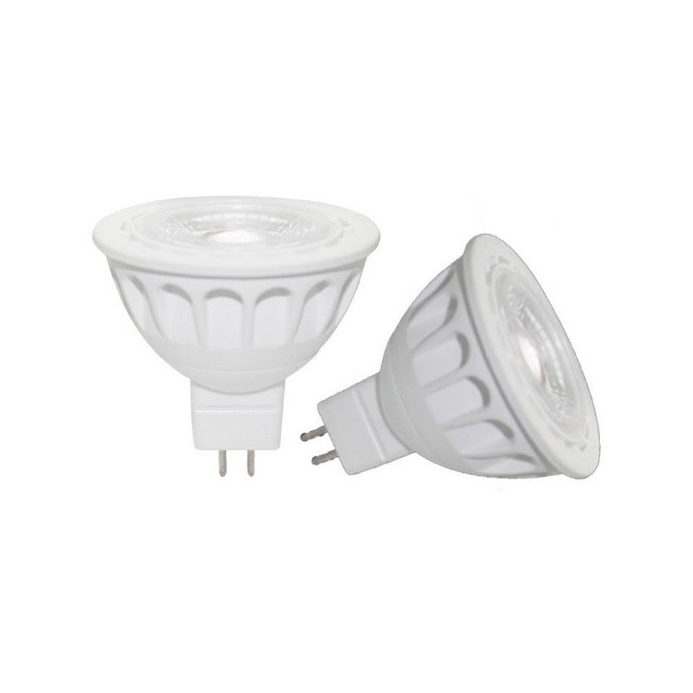 LEDlife LUX3 Dæmpbar LED spotpære - 3W, MR16 / GU5.3, 12V, erstatter 35W, RA 97, 280lm