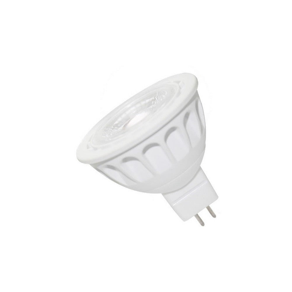 LEDlife LUX3 Dæmpbar LED spotpære - 3W, MR16 / GU5.3, 12V, erstatter 35W, RA 97, 280lm