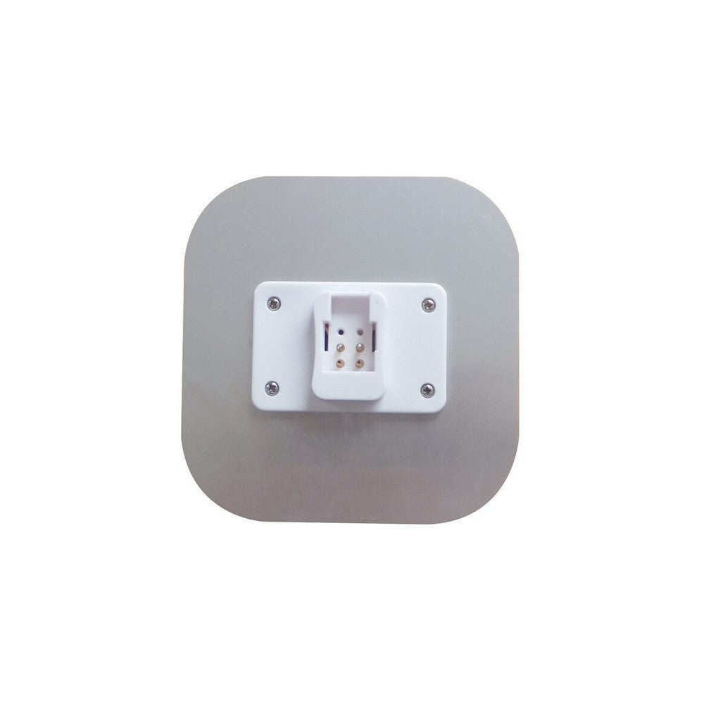 12W LED kompaktrør - 2D fatning, GR10q 4pin - Erstatter 26W - 230V / Ballast - 1200lm - RA80