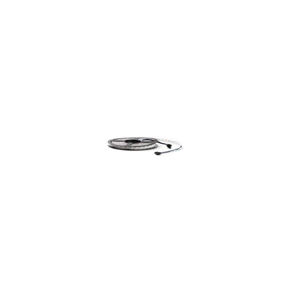 V-Tac 10,8W/m RGB LED-strips - 5m, 60 LED pr. meter - 840lm/m