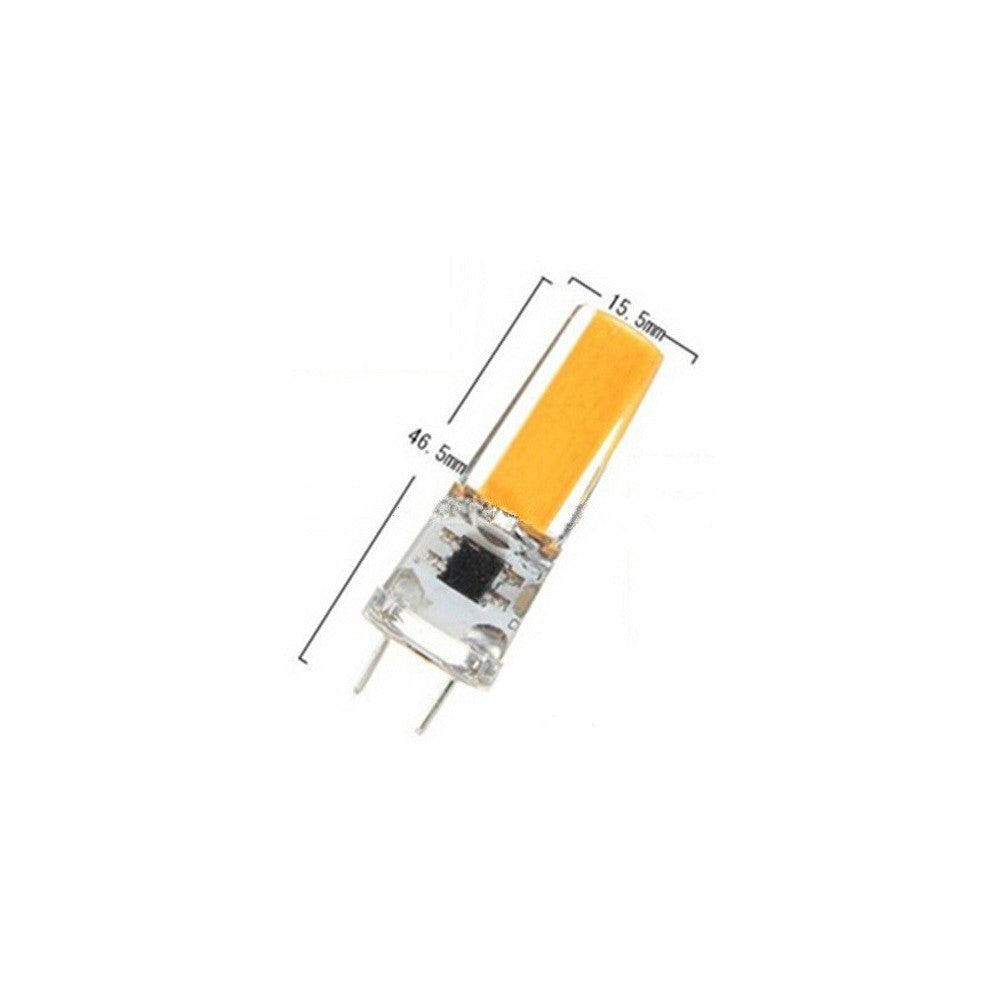 LEDpære KAPPA3 - 3W, varm hvid, dæmpbar, 230V, G8