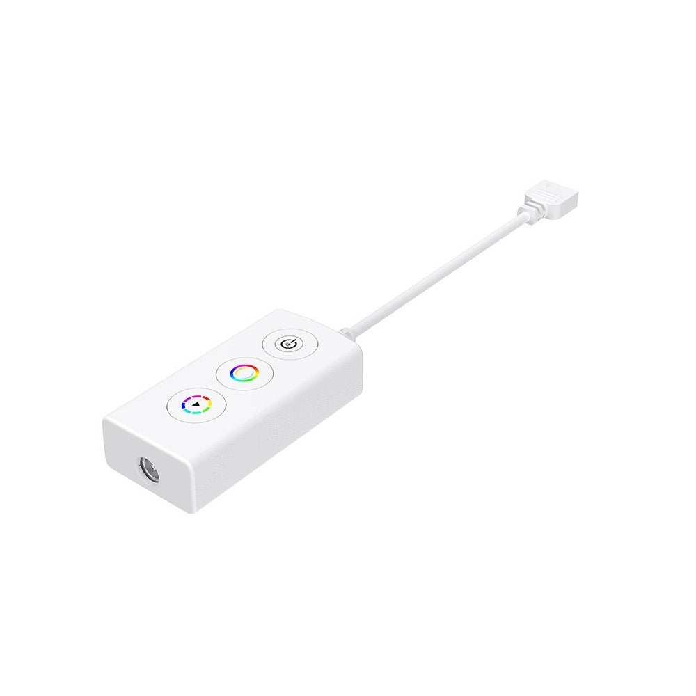 LEDlife rWave Wifi RGB+CCT controller - 12-24V (60-120W)