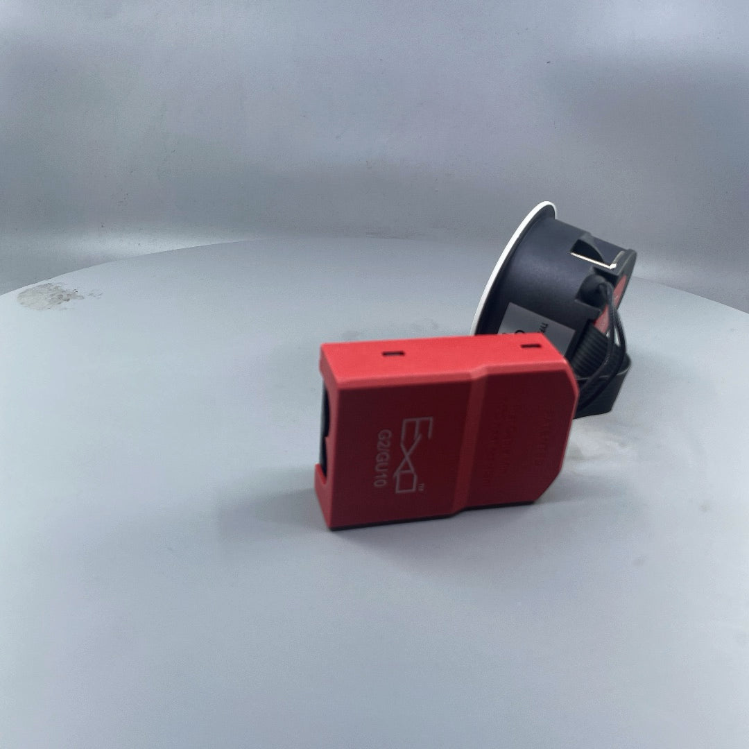 EXO 42 G2 Low Profile GU10 S-M-WH Ø88 (EXCL. LYSKILDE) (360° frame 21)