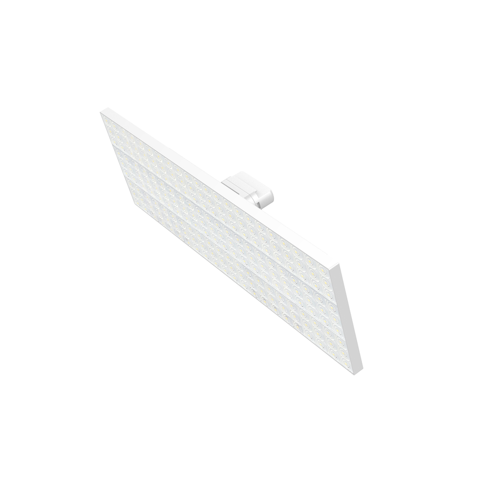 LEDlife Shoplight LED board 60W - Til 3-faset skinner, 90 graders spredning, 166lm/W, hvid