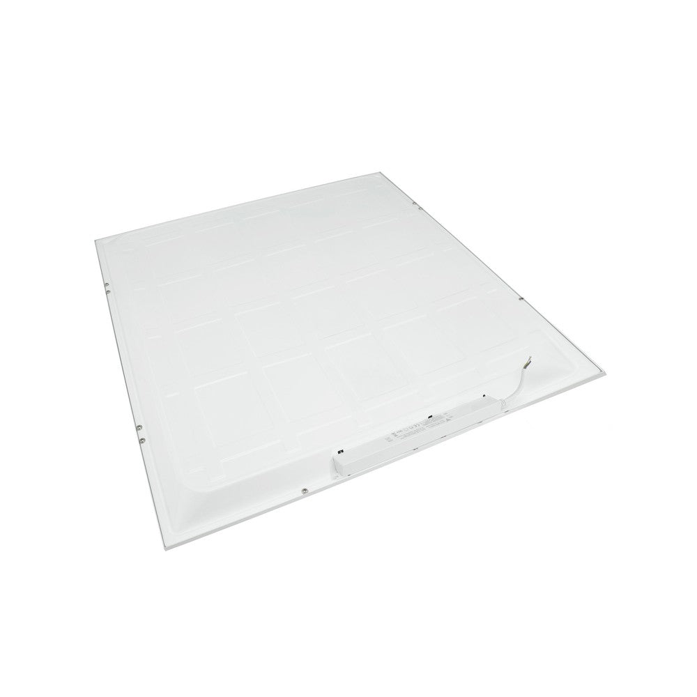 ALGINE Panel Bagbelyst 36W - Neutral hvid, 230V, 120°, IP20, 600x600x34, hvid