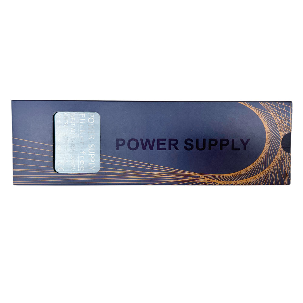 300W Indoor IP20 Flicker Free Strømforsyning - 24V DC, 12,5A